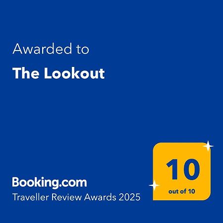 Вилла The Lookout Мандесли Экстерьер фото